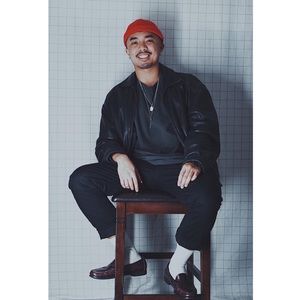 Meet your Posher, Noah-john